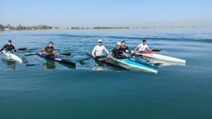 ӨЗБЕКСТАНДА ЕСКЕКШІЛЕРДІҢ АЗИЯ ЧЕМПИОНАТЫНА ДАЙЫНДЫҒЫ